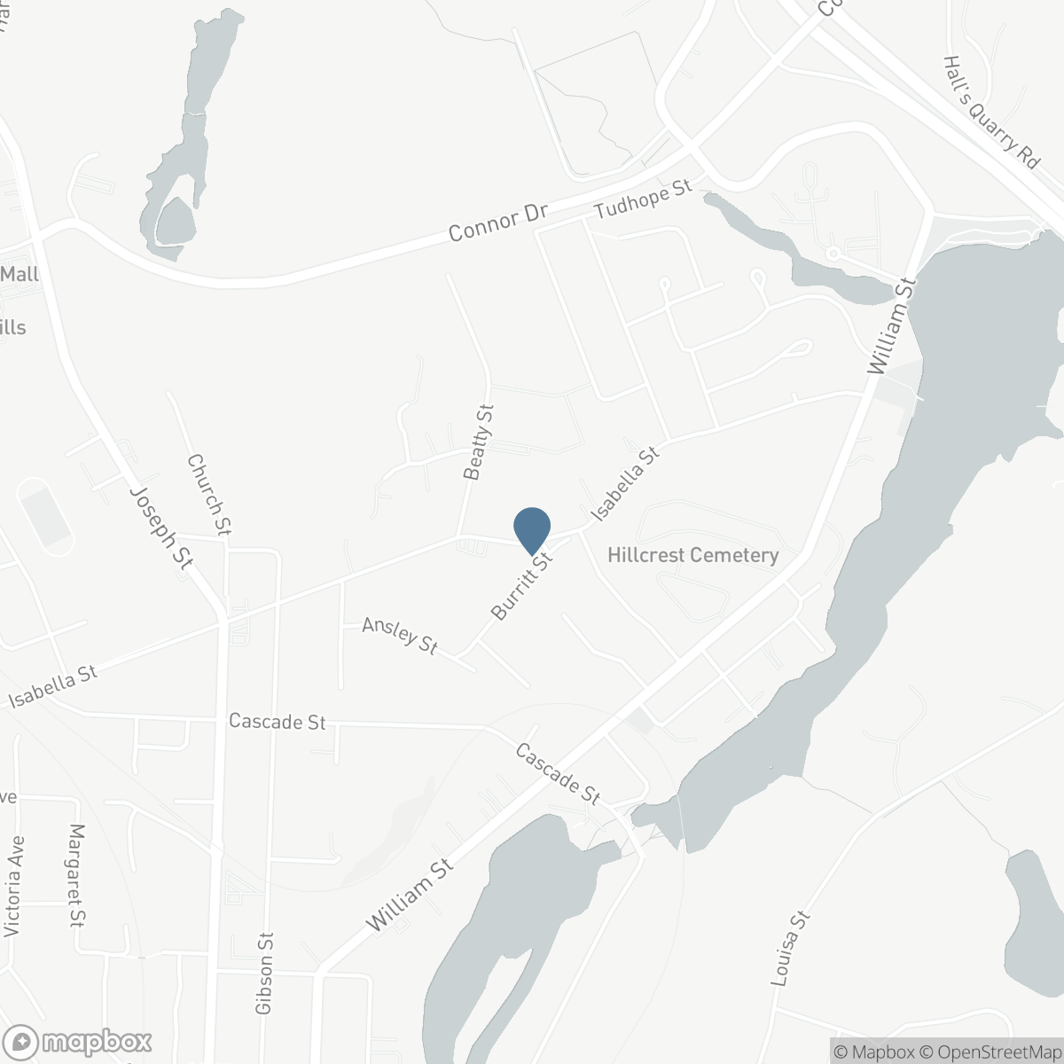 65 ISABELLA STREET, Parry Sound, Ontario P2A 1M6